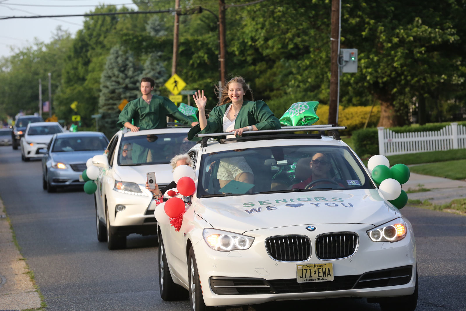 Mainland Class of 2020 Parade